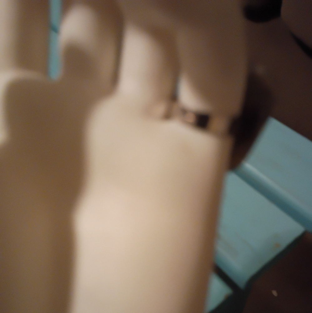 Turquoise Adjustable Ring - Picture 2 of 2